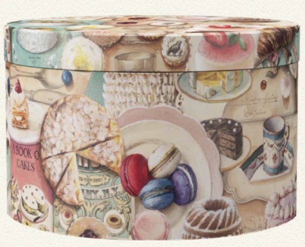 Papel decoupage, cake FACTORY, 70 x 100cm , WP15-04