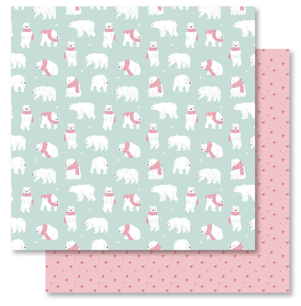 Colección papeles Wonderland, lora Bailora , 30,5 x 30, 5