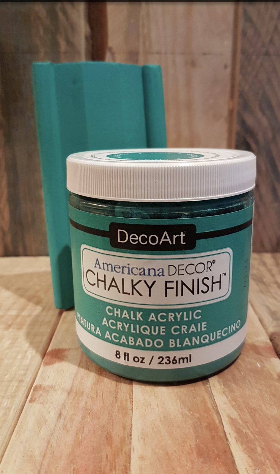 Pintura a la tiza – 236 ml – ADC34 Recuerdo