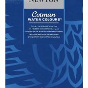 Caja Acuarela Cotman 45 medio godets Winsor & Newton Art.-Nr. 0390471