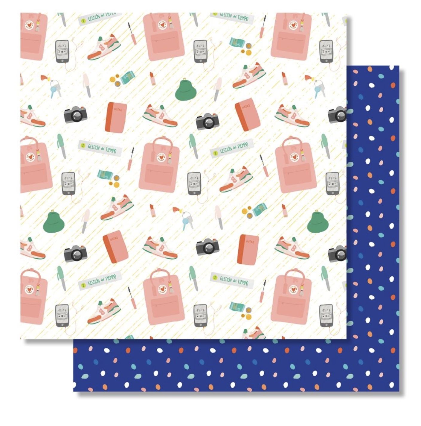 Colección scrap Meraki, lora Bailora, PBL0051,