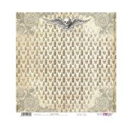 Colección scrap Gothic Soul Collection, papersforyou, 30 x 30 ,