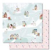 Colección papeles scrap, Baviera, Lora Bailora, PLB0047