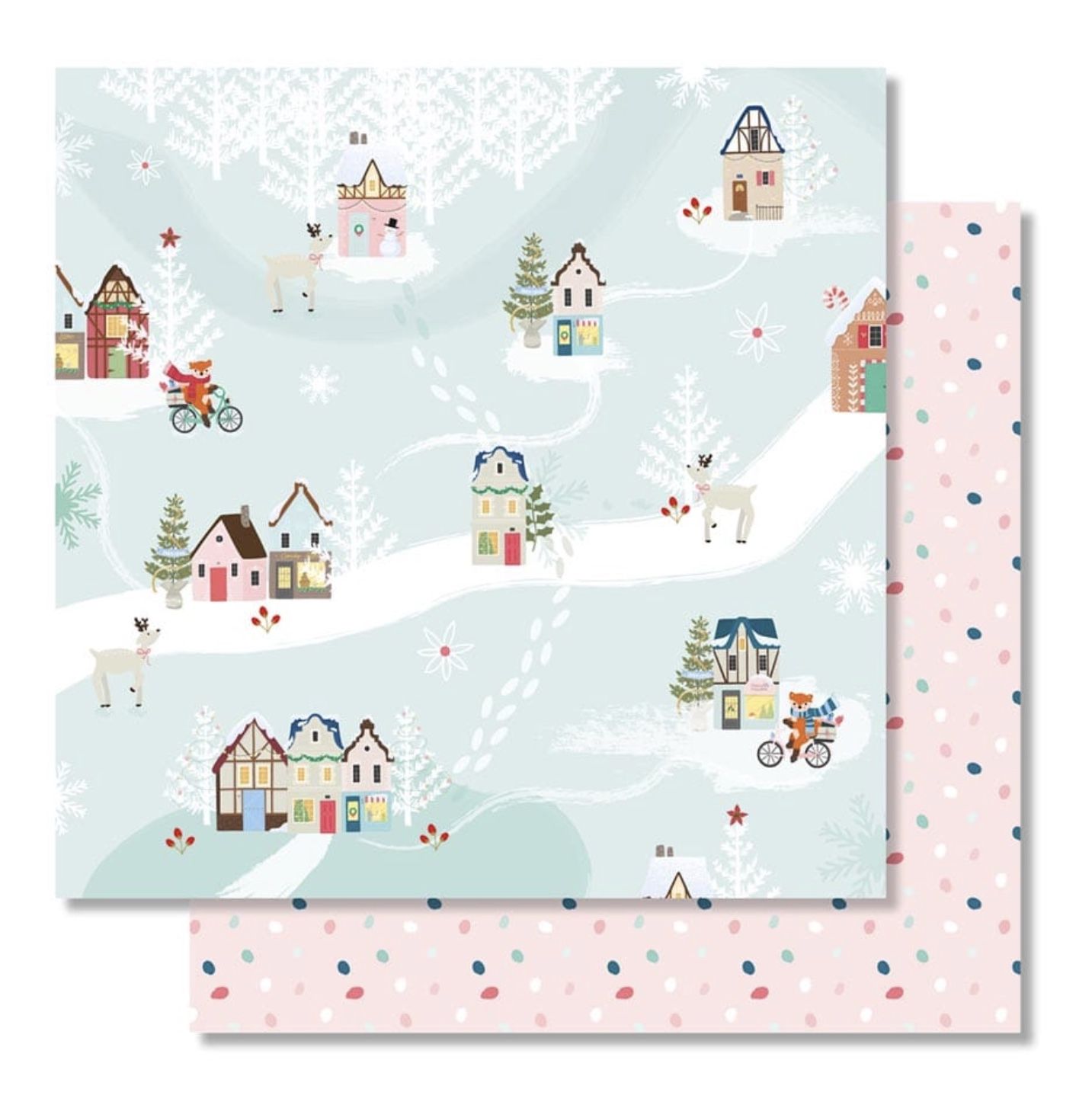 Colección papeles scrap, Baviera, Lora Bailora, PLB0047