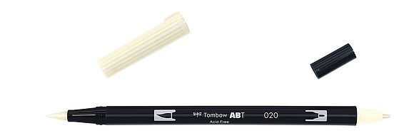 Rotulador ABT Dual Brush Pen (76) Peach 020