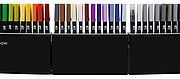 Estuche Rotuladores Tombow ABT Dual Brush Pen con 107 colores + mezclador