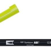 Rotulador ABT Dual Brush Pen (21) Chartreuse 133