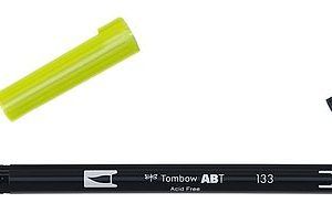 Rotulador ABT Dual Brush Pen (21) Chartreuse 133