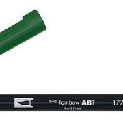 Rotulador ABT Dual Brush Pen (27) Dark Jade 177