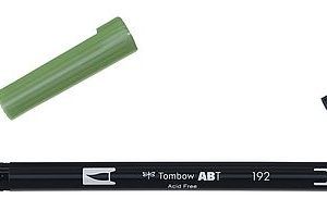 Rotulador ABT Dual Brush Pen (31) Asparagus 192