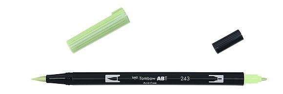 Rotulador ABT Dual Brush Pen (32) Mint 243
