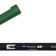 Rotulador ABT Dual Brush Pen (28) Hunter Green 249