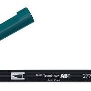 Rotulador ABT Dual Brush Pen (26) Dark Green 277