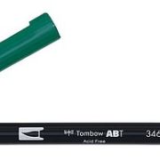 Rotulador ABT Dual Brush Pen (25) Sea Green 346
