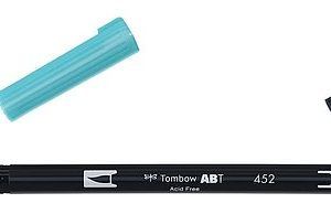 Rotulador ABT Dual Brush Pen (39) Process Blue 452