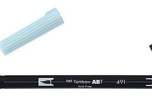Rotulador ABT Dual Brush Pen (41) Glacier Blue 491