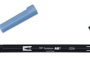 Rotulador ABT Dual Brush Pen (42) True Blue 526