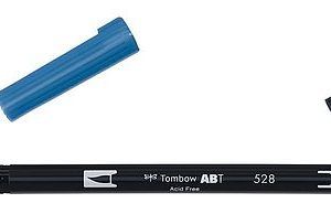 Rotulador ABT Dual Brush Pen (38) Navy Blue 528