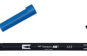 Rotulador ABT Dual Brush Pen (46) Ultramarine 555
