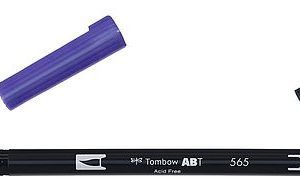 Rotulador ABT Dual Brush Pen (47) Deep Blue 565