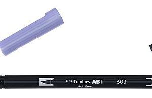 Rotulador ABT Dual Brush Pen (51) Periwinkle 603