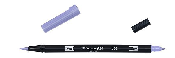 Rotulador ABT Dual Brush Pen (51) Periwinkle 603