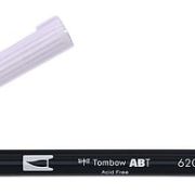Rotulador ABT Dual Brush Pen (52) Purplec 620