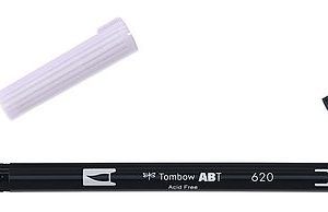 Rotulador ABT Dual Brush Pen (52) Purplec 620