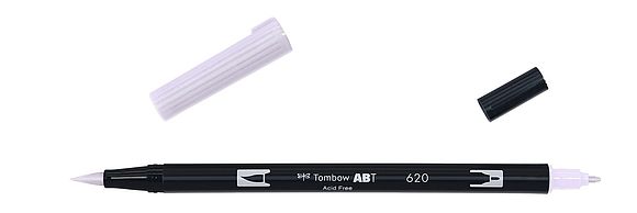 Rotulador ABT Dual Brush Pen (52) Purplec 620