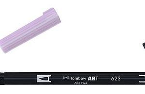 Rotulador ABT Dual Brush Pen (53) Purple Sage 623