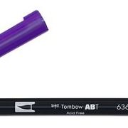 Rotulador ABT Dual Brush Pen (56) Imperial Purple 636