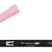 Rotulador ABT Dual Brush Pen (69) Blush 772