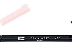 Rotulador ABT Dual Brush Pen (71) Baby Pink 800