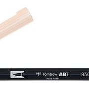 Rotulador ABT Dual Brush Pen (72) Flesh 850