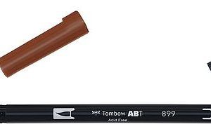 Rotulador ABT Dual Brush Pen (83) Redwood 899