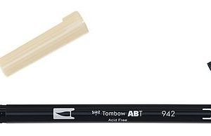 Rotulador ABT Dual Brush Pen (75) Tan 942