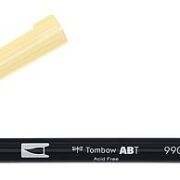 Rotulador ABT Dual Brush Pen (77) Light Sand 990