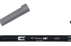 Rotulador ABT Dual Brush Pen (91) Cool Gray 7 N55