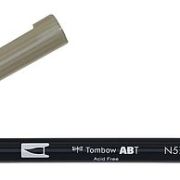 Rotulador ABT Dual Brush Pen (88) Warm Gray 5 N57
