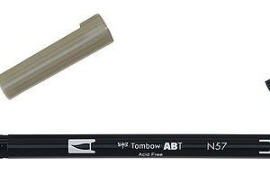 Rotulador ABT Dual Brush Pen (88) Warm Gray 5 N57