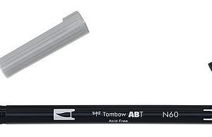 Rotulador ABT Dual Brush Pen (92) Cool Gray 6 N60