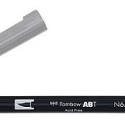 Rotulador ABT Dual Brush Pen (90) Cool Gray 5 N65