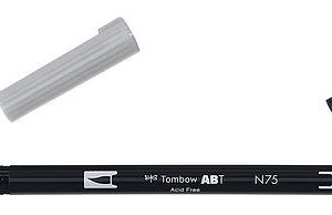 Rotulador ABT Dual Brush Pen (89) Cool Gray 3 N75
