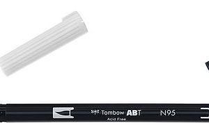 Rotulador ABT Dual Brush Pen (85) Cool Gray 1 N95