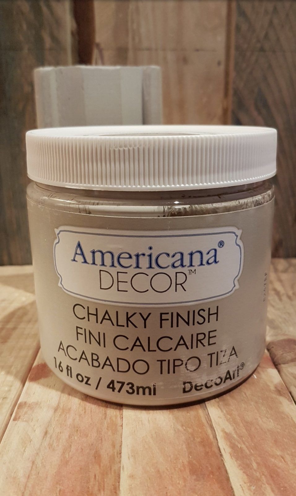 Pintura a la tiza – 473 ml – ADC26 Primitivo