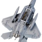 1:72 USAF F-22A Air Dominance Fighter Art.-Nr. 12423