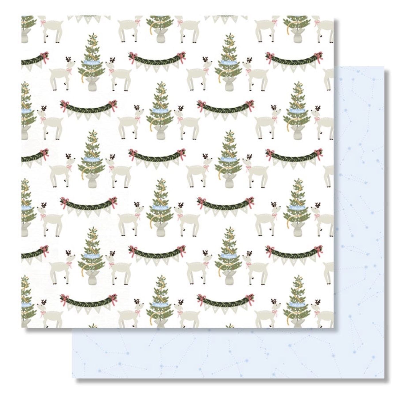 Colección papeles scrap, Baviera, Lora Bailora, PLB0047