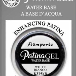 Pátina gel blanca, Stamperia, K3P54B