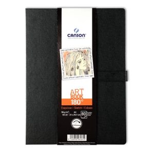Bloc Canson® 180° Art Book™ 8,9 x 14 cm Art.-Nr. C200006459