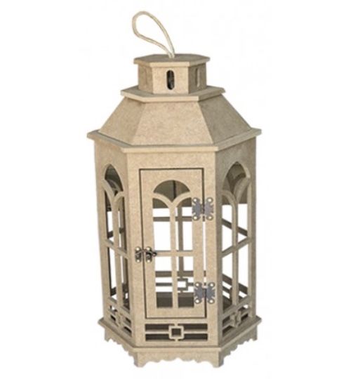Farol hexagonal P DM , Cadence